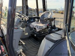 CASE 570SV, 4+1 Schaufel, Telestiel, Palettengabel,AC