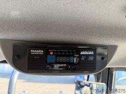 CASE 570SV, 4+1 Schaufel, Telestiel, Palettengabel,AC