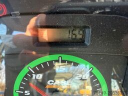 CASE 570SV, 4+1 Schaufel, Telestiel, Palettengabel,AC