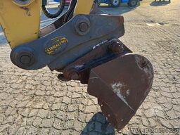 CATERPILLAR 432F2, 4+1 Schaufel, Telestiel, Palettengabel,AC