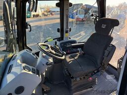 CATERPILLAR 432F2, 4+1 Schaufel, Telestiel, Palettengabel,AC
