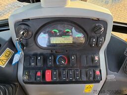 CATERPILLAR 432F2, 4+1 Schaufel, Telestiel, Palettengabel,AC