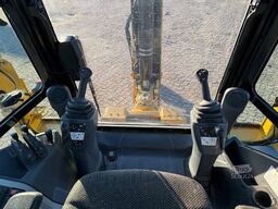 CATERPILLAR 432F2, 4+1 Schaufel, Telestiel, Palettengabel,AC