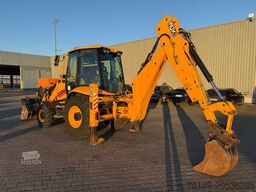 JCB 3CX, 4+1 Schaufel, Palettengabel, Telestiel, AC