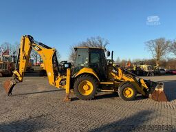 CATERPILLAR 432F2, 4+1 Schaufel, Telestiel, Klima, Löffel