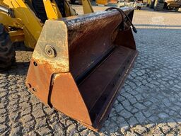 CATERPILLAR 432F2, 4+1 Schaufel, Telestiel, Klima, Löffel