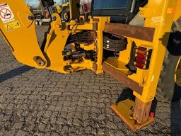 CATERPILLAR 432F2, 4+1 Schaufel, Telestiel, Klima, Löffel