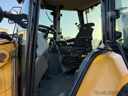 CATERPILLAR 432F2, 4+1 Schaufel, Telestiel, Klima, Löffel