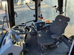 CATERPILLAR 432F2, 4+1 Schaufel, Telestiel, Klima, Löffel