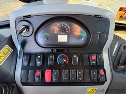 CATERPILLAR 432F2, 4+1 Schaufel, Telestiel, Klima, Löffel