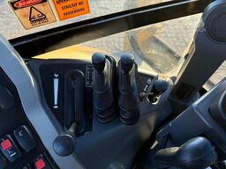 CATERPILLAR 432F2, 4+1 Schaufel, Telestiel, Klima, Löffel