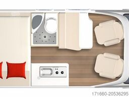 BÜRSTNER Lineo C 550