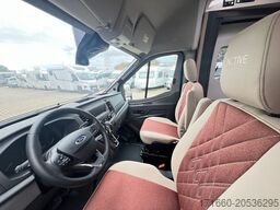 BÜRSTNER Lineo C 550 170PS Autom., AWT behzt. Gästebett