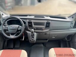 BÜRSTNER Lineo C 550