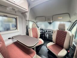 BÜRSTNER Lineo C 550