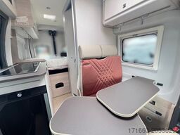 BÜRSTNER Lineo C 550