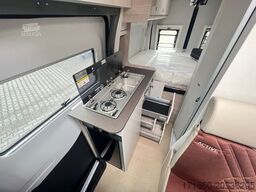 BÜRSTNER Lineo C 550