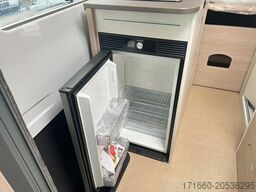 BÜRSTNER Lineo C 550