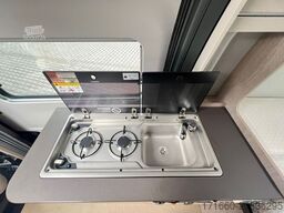 BÜRSTNER Lineo C 550