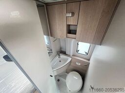 BÜRSTNER Lineo C 550