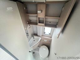 BÜRSTNER Lineo C 550