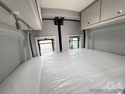 BÜRSTNER Lineo C 550