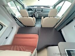 BÜRSTNER Lineo C 550