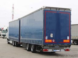 DAF XF 480, EURO 6, 6X2, SECONDARY AIR CONDITIONING
