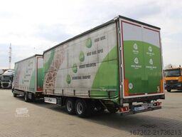 MERCEDES-BENZ ATEGO 1530, EURO 6 + FLIEGL