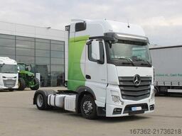MERCEDES-BENZ Actros 1848, EURO 6, LOWDECK, SEC. AIR CONDITION