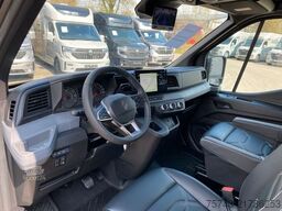 RENAULT Master STX 5 Sitzer Haras ex. Lang Automatik