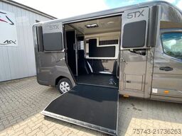 RENAULT Master STX 5 Sitzer Haras ex. Lang Automatik