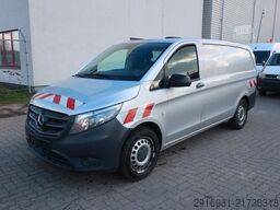 MERCEDES-BENZ Vito Kasten 114 CDI/BT 4x4 lang/Klima/AHK/Nr.101