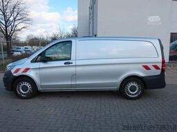 MERCEDES-BENZ Vito Kasten 114 CDI/BT 4x4 lang/Klima/AHK/Nr.101