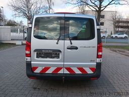 MERCEDES-BENZ Vito Kasten 114 CDI/BT 4x4 lang/Klima/AHK/Nr.101