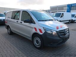 MERCEDES-BENZ Vito Kasten 114 CDI/BT 4x4 lang/Klima/AHK/Nr.101