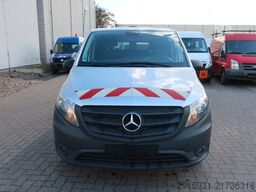 MERCEDES-BENZ Vito Kasten 114 CDI/BT 4x4 lang/Klima/AHK/Nr.101