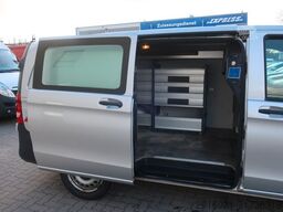 MERCEDES-BENZ Vito Kasten 114 CDI/BT 4x4 lang/Klima/AHK/Nr.101