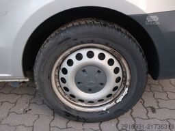 MERCEDES-BENZ Vito Kasten 114 CDI/BT 4x4 lang/Klima/AHK/Nr.101