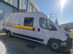 2023 Fiat Ducato Weinsberg Carabus | Handbuch | L3H2