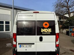 2023 Fiat Ducato Weinsberg Carabus | Handbuch | L3H2