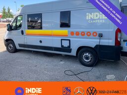 Fiat Ducato Weinsberg Carabus 600K | 2023 | EURO 6 | Venditore professionale