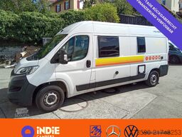 Fiat Ducato Weinsberg Carabus 600 K|2023 EURO 6 | Vendedor profesional