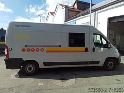 Fiat Ducato Weinsberg Carabus 600 K|2023 EURO 6 | Vendedor profesional