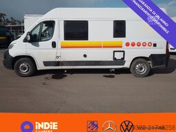 Fiat Ducato Weinsberg Carabus 600K | 2023 | EURO 6 | Venditore professionale