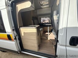 Fiat Ducato Weinsberg Carabus 600K | 2023 | EURO 6 | Venditore professionale