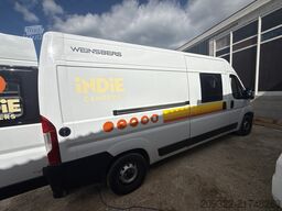 Fiat Ducato Weinsberg Carabus 600K | 2023 | EURO 6 | Venditore professionale