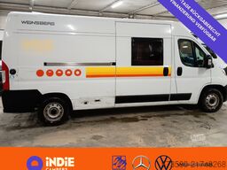 Fiat Ducato Weinsberg Carabus 600 K|2023 EURO 6 | Vendedor profesional
