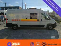 Fiat Ducato Weinsberg Carabus 600K | 2023 | EURO 6 | Venditore professionale
