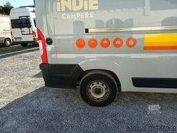 Fiat Ducato Weinsberg Carabus 600K | 2023 | EURO 6 | Venditore professionale